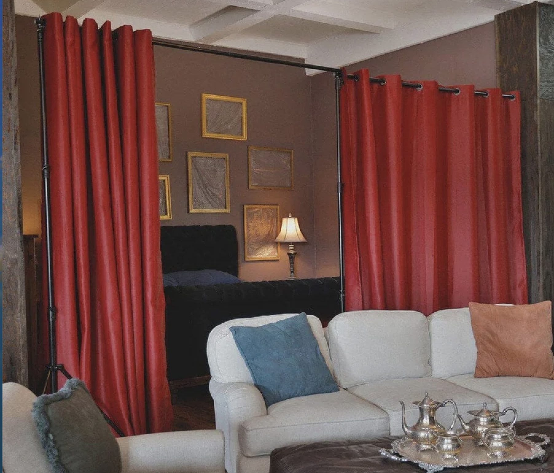 Premium Room Divider Curtains
